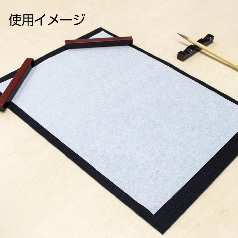 Akashiya AO-40KH-5P Kana Hanshi, For Practice, Hanagoromo, Pack of 40,