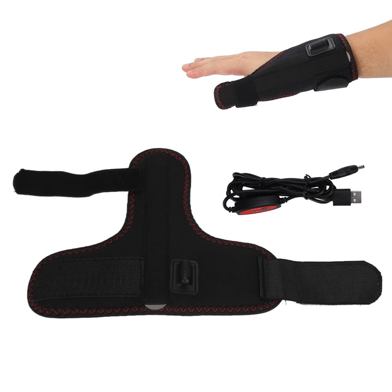 Hand Wrist Heating Pad Wraps Heated Wrist Wraps for Carpal