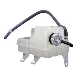 Radiator Coolant Reservoir Expansion Tank Overflow Bottle Compatible with 2004-2008 Chrysler Pacifica CH3014172