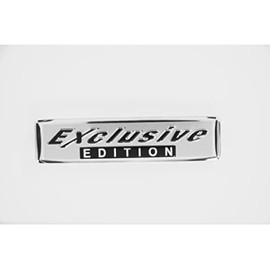Avisa Aluminium Emblems / Logo - Exclusive Edition - 7.3 x 1.7 cm