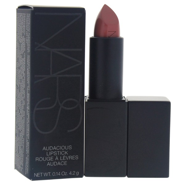 NARS Audacious Lipstick for Women, Barbara, 0.14 Ounce