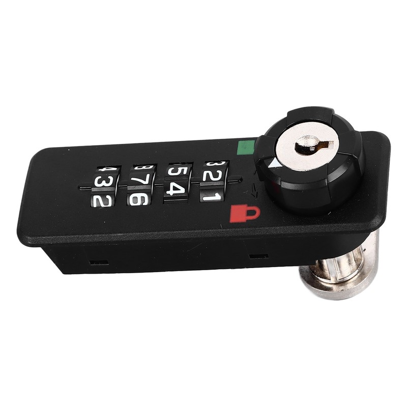 Drawer Combination Lock Flexible Adjustable Key Opening File Cabinet Password