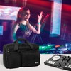 IBVIVIC DJ Controller Case Bag fits for DDJ-FLX4,DDJ SB3, DDJ