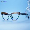 Zeelool Reading Glasses for Women Blue Light Blocking Readers Fashion