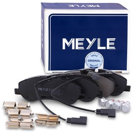 Meyle Brake Pad Set Front Axle Brake Pads Brake Pad Set