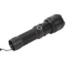 Telescopic Focus Flashlight XHP160 LED Super Bright Flashlight for Camping