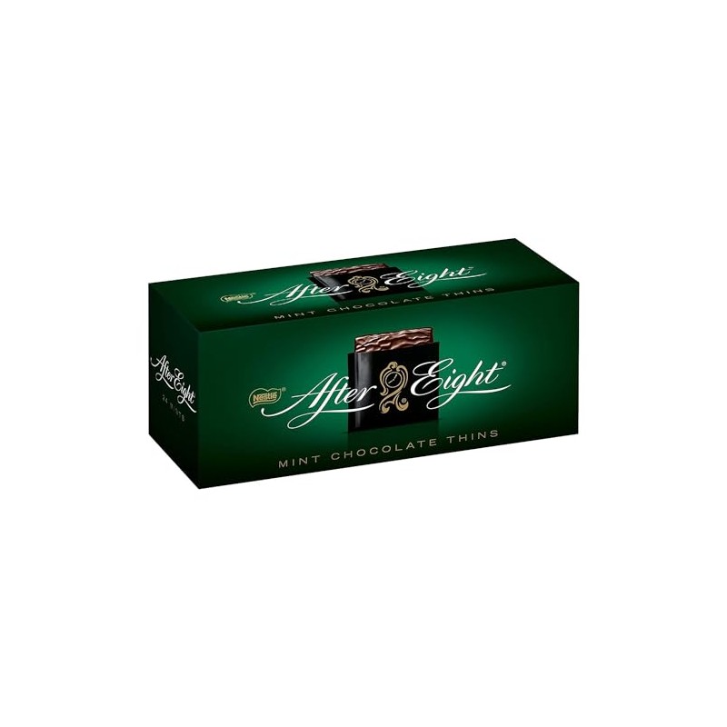 Nestlé AFTER EIGHT Classic Fine mint plates 400 g