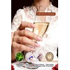 Gel Nail Strips 44Pcs, No UV/LED Lamps Needed, Pre-Cured Nail
