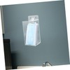 NOLITOY Glove Dispenser Box Wall Mount Mask Holder Storage for