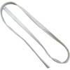 3 Metres Awning Rail Piping Twin 6mm & 4mm Camping