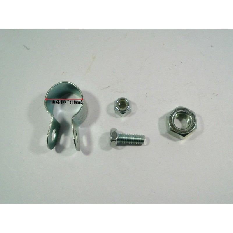 Shimano 889 BR-IM31R Rear Brake Body, 3/4-Inch Attachment Accessories Included
