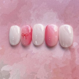 ʟᴏᴠᴇʟʏ ෆ - Short Almond / ʟᴏᴠᴇʟʏ ෆ - 숏아몬드