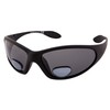 Remaldi polarised fishing glasses UV400 Bifocal wrap around Strength +2.50