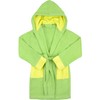 Ladeheid Children’s 100% Cotton Terry Towelling Bathrobe, LA40-103 - 110-116