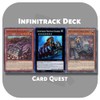Generic Complete Custom Deck for Yu-Gi-Oh! - Infinitrack Xyz &