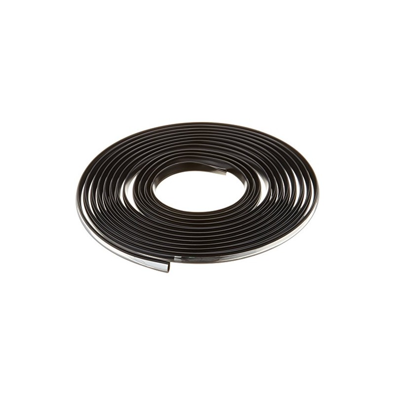 Create X338 U-Shaped Edge Mold, Width 0.2 inches (7 mm),