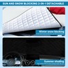 Sun Protection Car Windscreen 150 x 93 cm Sun Protection
