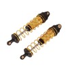 Tissting 2-Piece RC Shock Absorber, 115 mm / 4.5 Inch