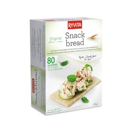 Ryvita Original Snackbread, 125 g (Pack of 1)