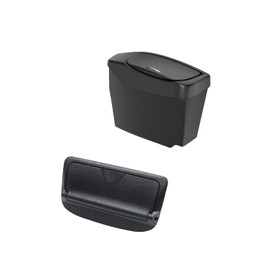 Tsuchiya Yac SY-HR13 SY-HR16 Toyota 80 Series Harrier Side Box Trash Can Built-In ETC Cover Set