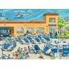 Ravensburger 10867 Jigsaw Puzzle 100 Pieces Police Station Theme