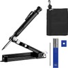 XUNTOP Tracer Pencil, Aluminum Alloy Scribing Tool with over 15