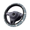 WZYWHJ Steering Wheel Cover - Protects and Decorates Your Car