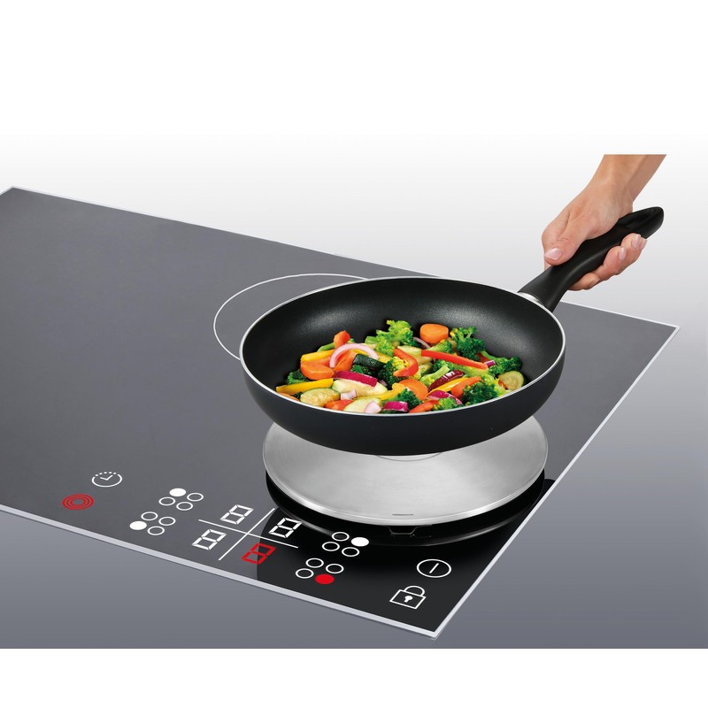 Tescoma Grandchef Induction Adaptor Plate Stainless Steel with 21 cm