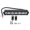 7inch 6 LED 30W 6000LM Car Work Light Strip Bar