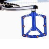 BIKEIN 9/16 Ultralight Aluminium Alloy Mountain Road Bike Pedal Bicycle