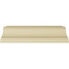 Ekena Millwork MLD06X07X10EG Egg and Dart Crown Moulding, 6 3/4"H