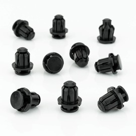 LST 10x Side Skirts Sill Mounting Clips