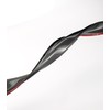 Wensdy 4pcs Outside-Mount Side Window Visor Wind Vent Deflector，Dark Smoke