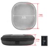 Geekria Shield Headphones Case Compatible with Skullcandy Crusher ANC 2,
