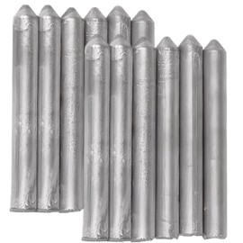 WinldMonmo 12 Pack Low Temperature Welding Rods - Universal Easy Melt Electrodes for Aluminum, Copper, Iron, and Stainless Steel - Flux Core Metal Welding Rods for Beginners and Professionals