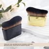 2pcs Self Tanner Brush Body Makeup Brushes Liquid Foundation for