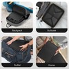Carttiya Suitcase Organiser Compression, Packing Cube Set Compression Your Travel