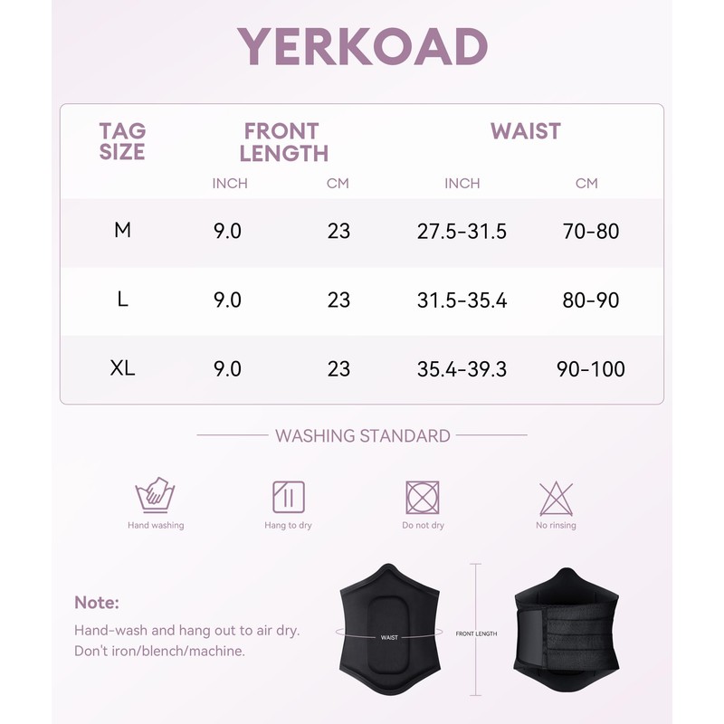 YERKOAD 360 Bbl Lipo Foam Ab Board Post Surgery Abdominal