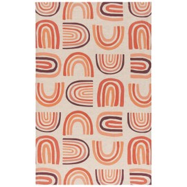 Danica Studio Solstice Cotton Linen Blend Kitchen Towel 18 x 28 inches, Set of 2