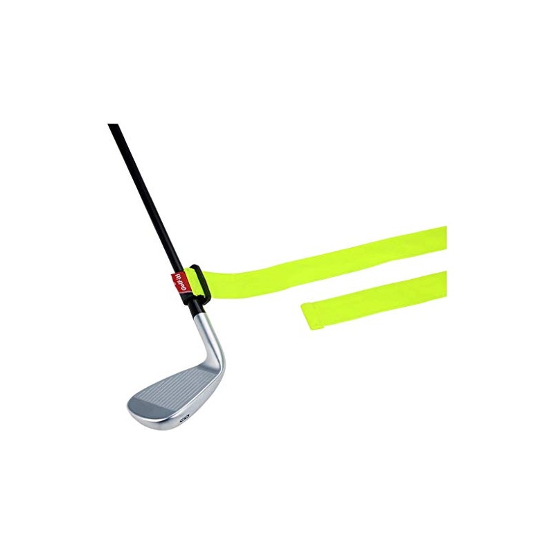 LITE G-317 (660) Swing Ribbon Fluorescent Yellow