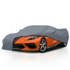 USCarCover Supreme Car Cover for 2020-2022 Chevy Corvette C8 Z51