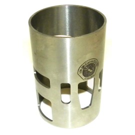 WSM CYLINDER SLEEVE MERCURY MARINER 200 HP, LA073OB, 3.5625" - STREET w/ finger port