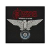 Saxon Wheels of Steel Patch