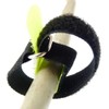 10 x 16 cm x 16 mm resealable Velcro cable