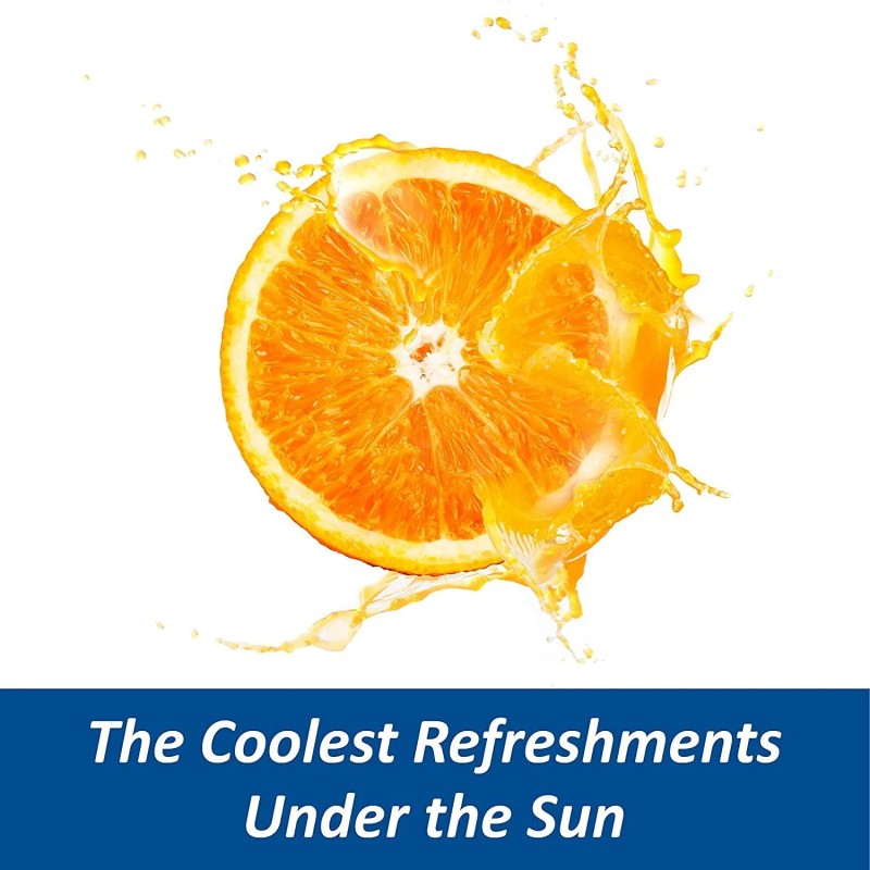 SINGLES TO GO! Sunkist Soda Singles To Go Drink Mix