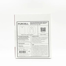 (Large capacity) Purcell 2 billion pixel biome concentrate 30ml x2SET(SH) / (대용량) 퍼셀 20억 픽셀 바이옴 원액 30ml x2SET(SH)