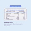 Fit Just Inositol Myo Chiro Fórmula Suministro Meses Servicios Alta