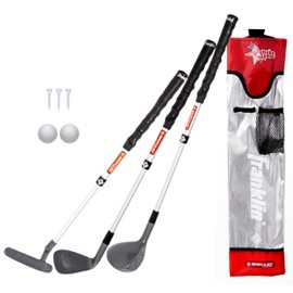 Franklin Sports Adjustable Youth Golf Set