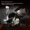 47-1012 2522139 Electric Fuel Pump Assembly Compatible with 2011-2012 Polaris