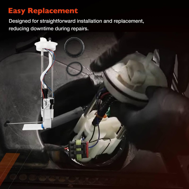 47-1012 2522139 Electric Fuel Pump Assembly Compatible with 2011-2012 Polaris